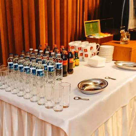 酒店 优思明科希策酒店 4*