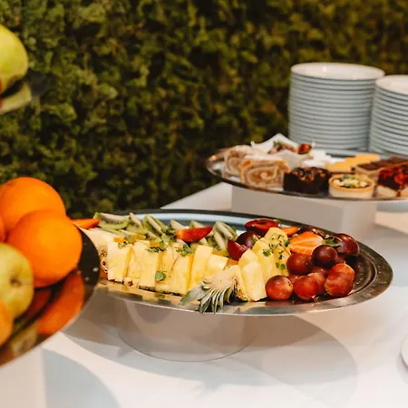 酒店 优思明科希策酒店 科希策