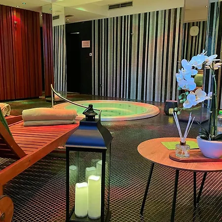 酒店 优思明科希策酒店 4*