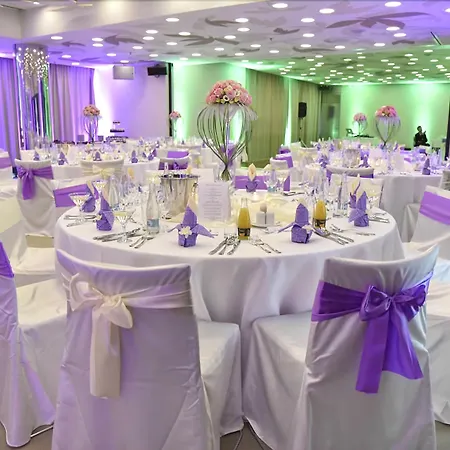 Yasmin Szálloda Kassa