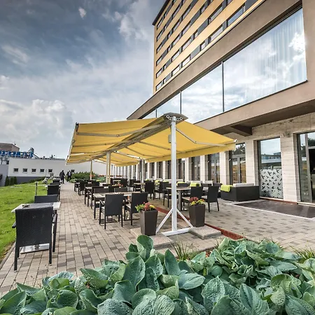 Hotel Yasmin Koszyce