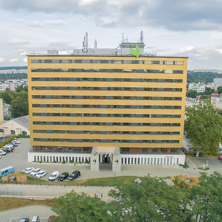 Hotel Yasmin Kosice