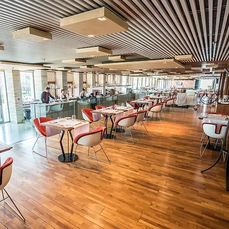 酒店 优思明科希策酒店 4*