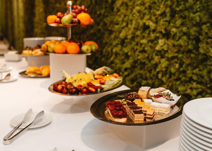 Yasmin Hotel Košice