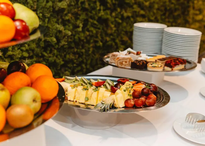 Ξενοδοχείο Yasmin Košice