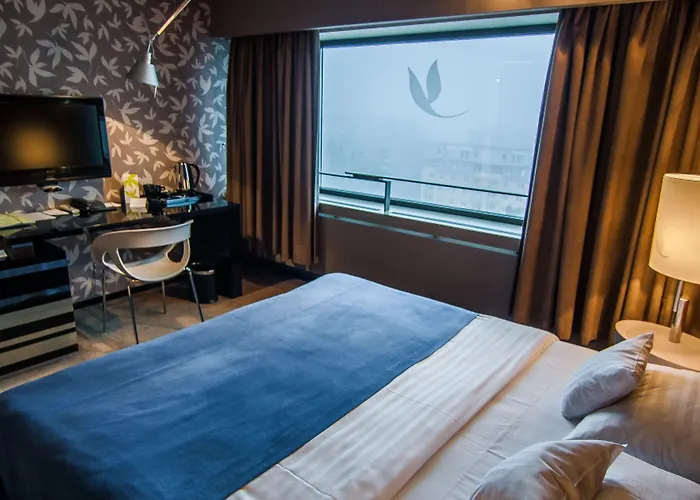 Yasmin Hotel Košice