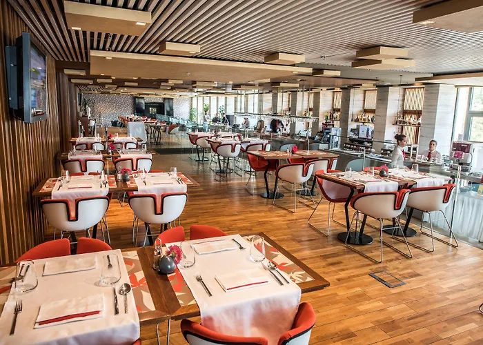 Yasmin Hotel Košice