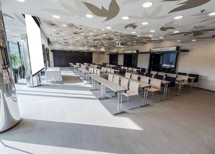 Yasmin Hotel Košice