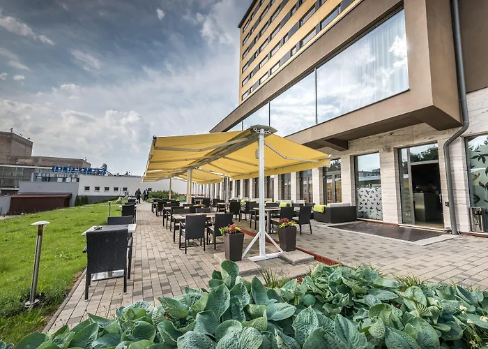 Ξενοδοχείο Yasmin Košice