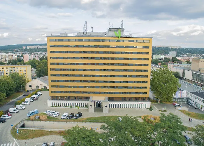 Hotel Yasmin Košice